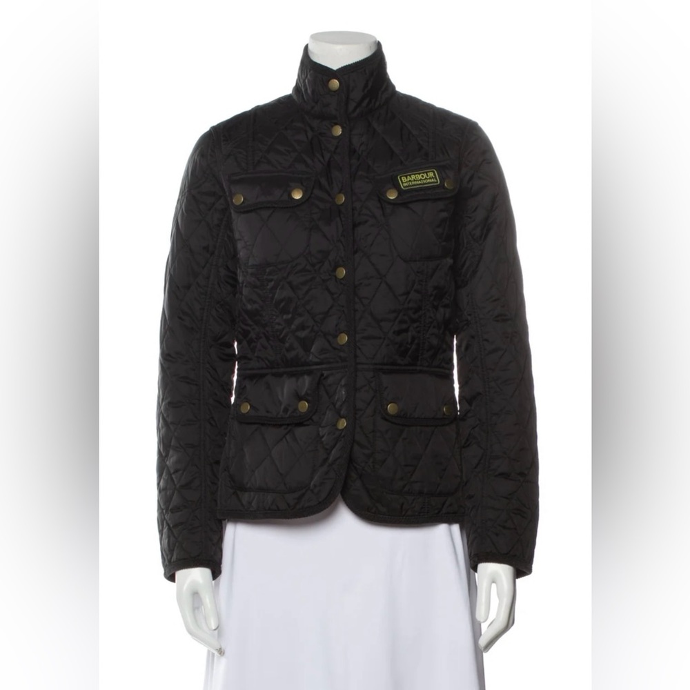 Barbour jacket